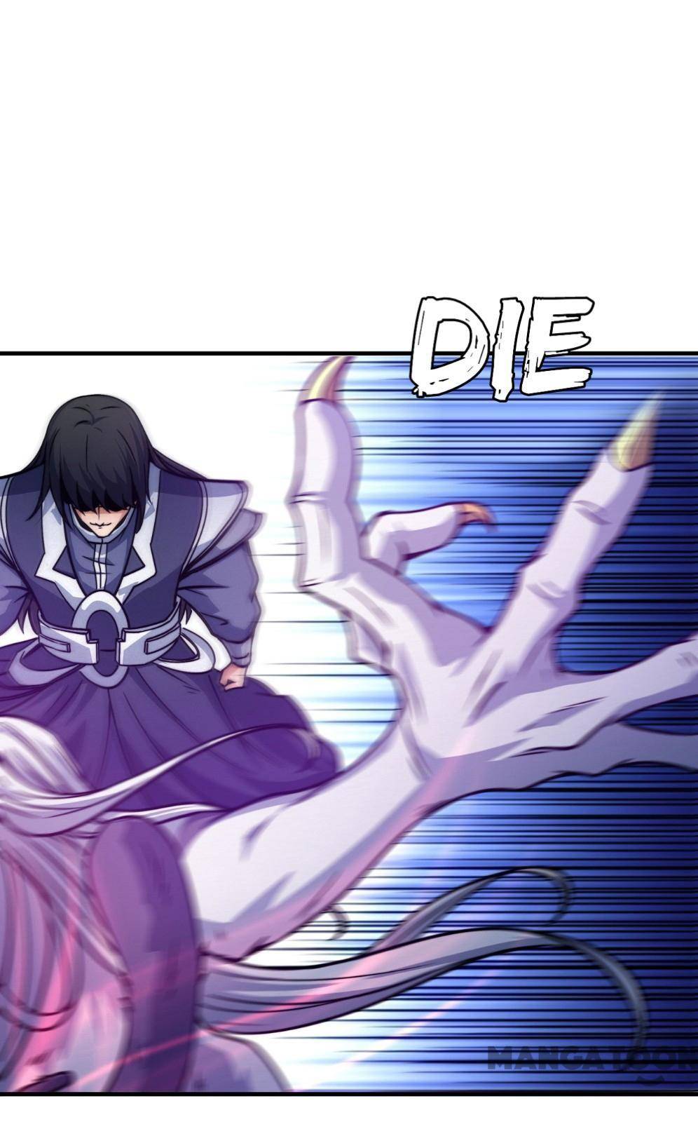 God of Martial Arts chapter 504 page 5