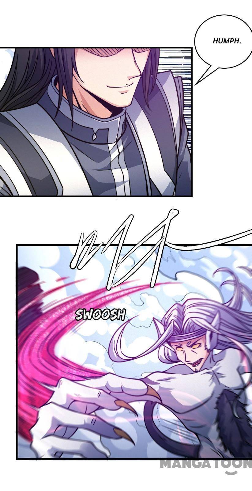 God of Martial Arts chapter 504 page 6
