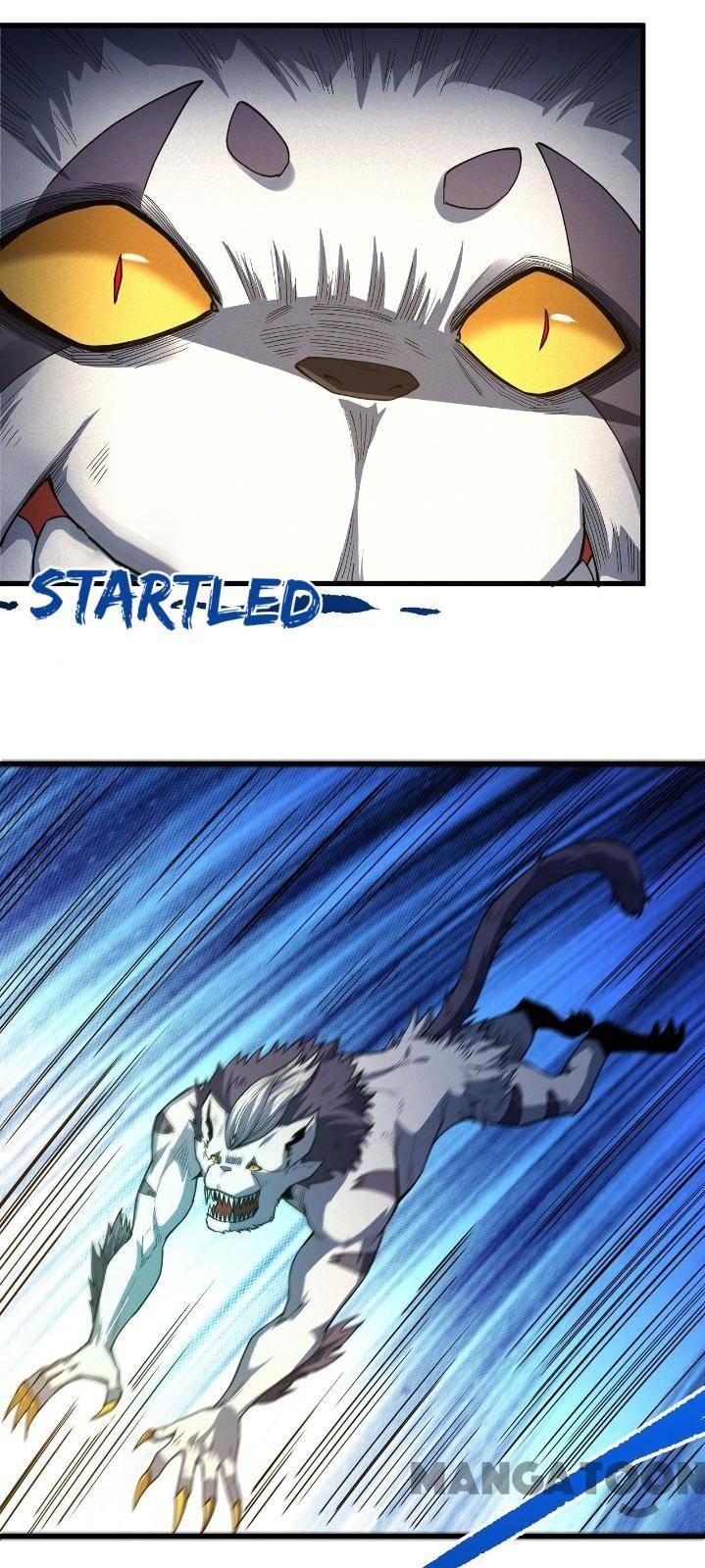 God of Martial Arts chapter 507 page 3