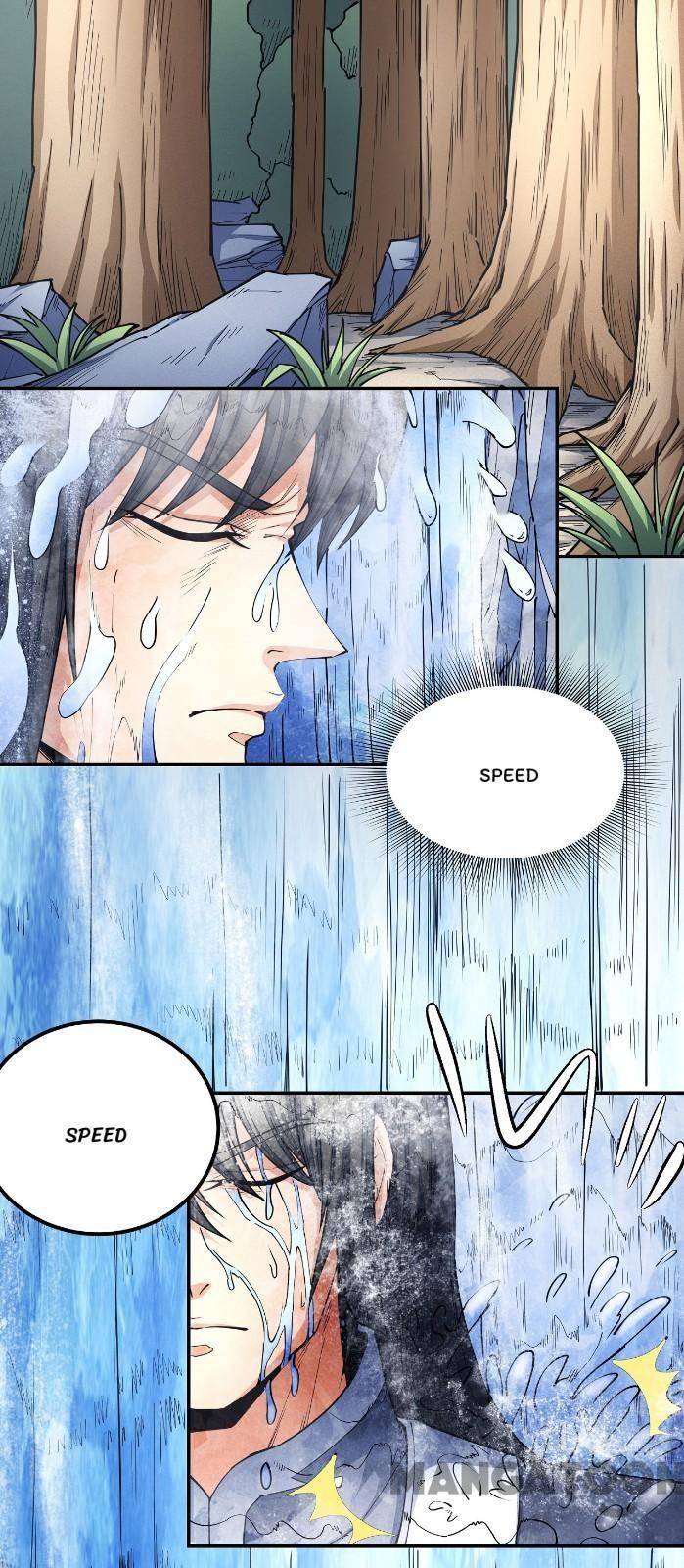 God of Martial Arts chapter 508 page 2