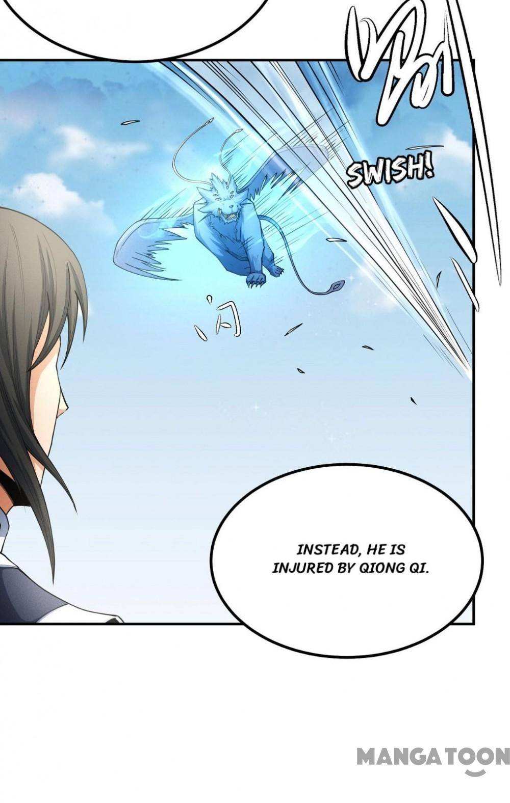 God of Martial Arts chapter 510 page 4