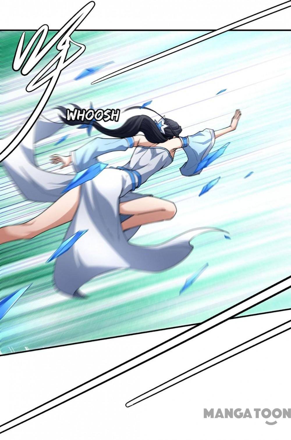 God of Martial Arts chapter 515 page 2
