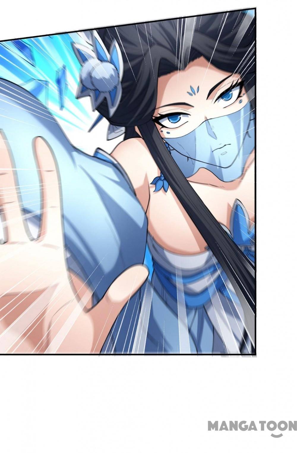 God of Martial Arts chapter 515 page 3
