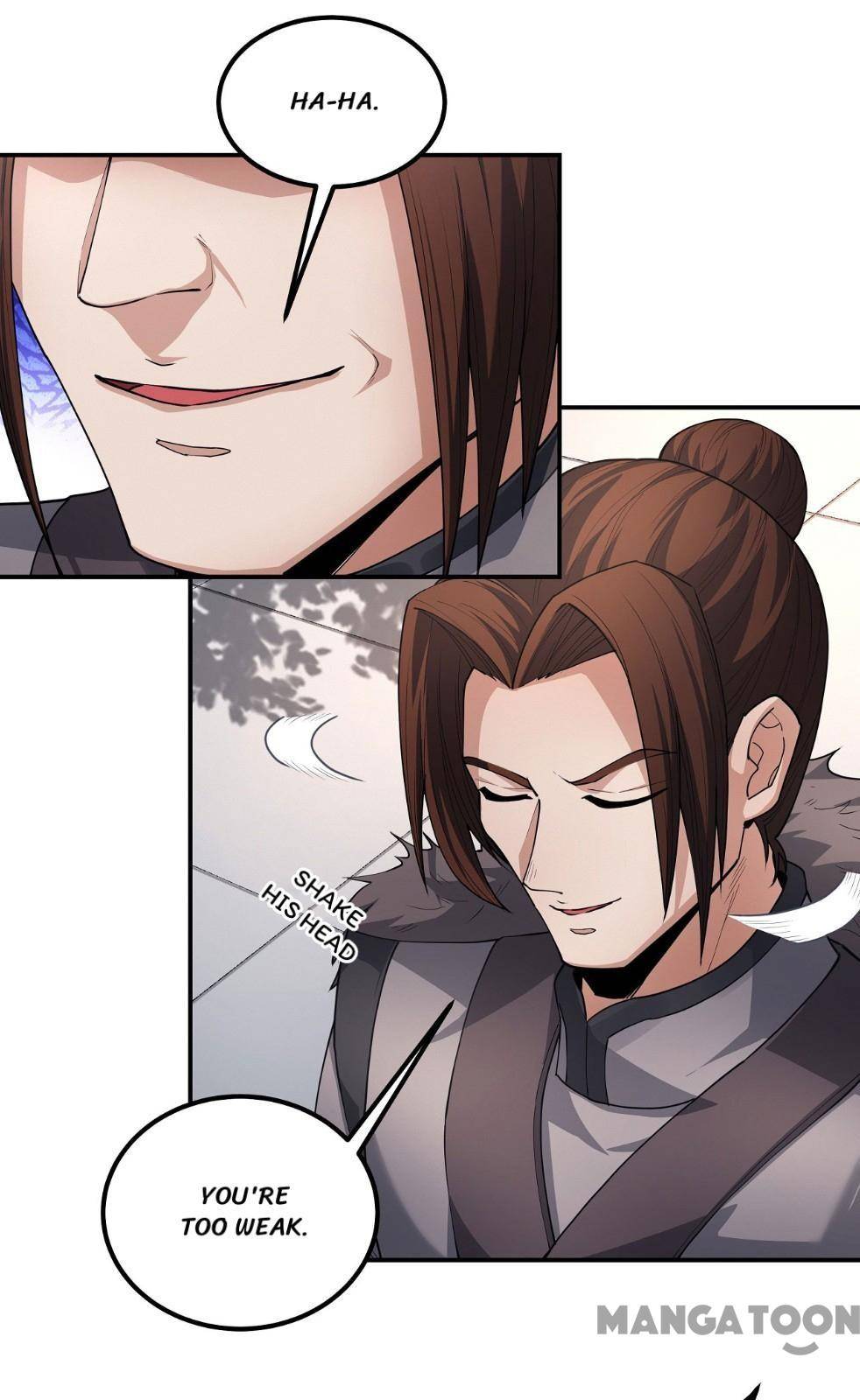 God of Martial Arts chapter 515 page 5