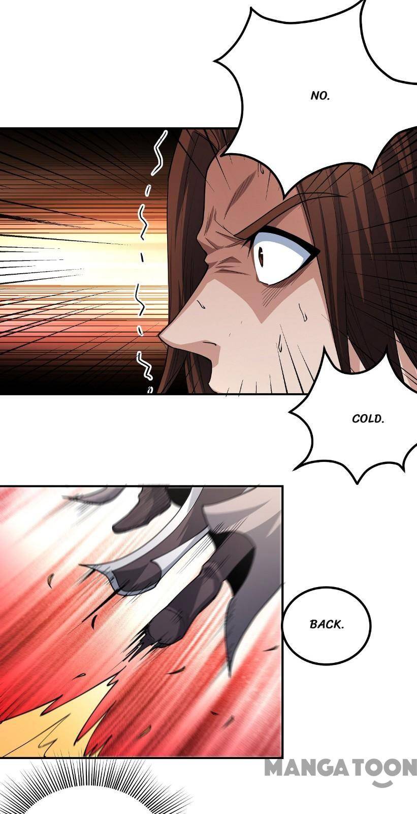 God of Martial Arts chapter 515 page 6