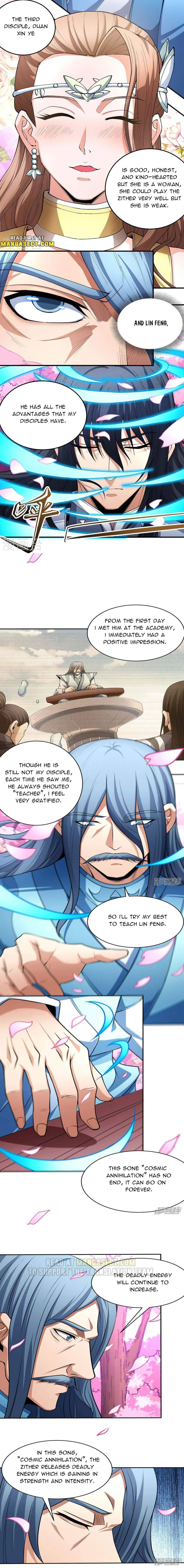 God of Martial Arts chapter 530 page 2