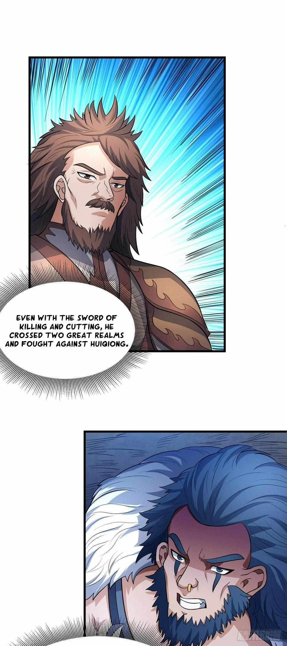 God of Martial Arts chapter 558 page 5