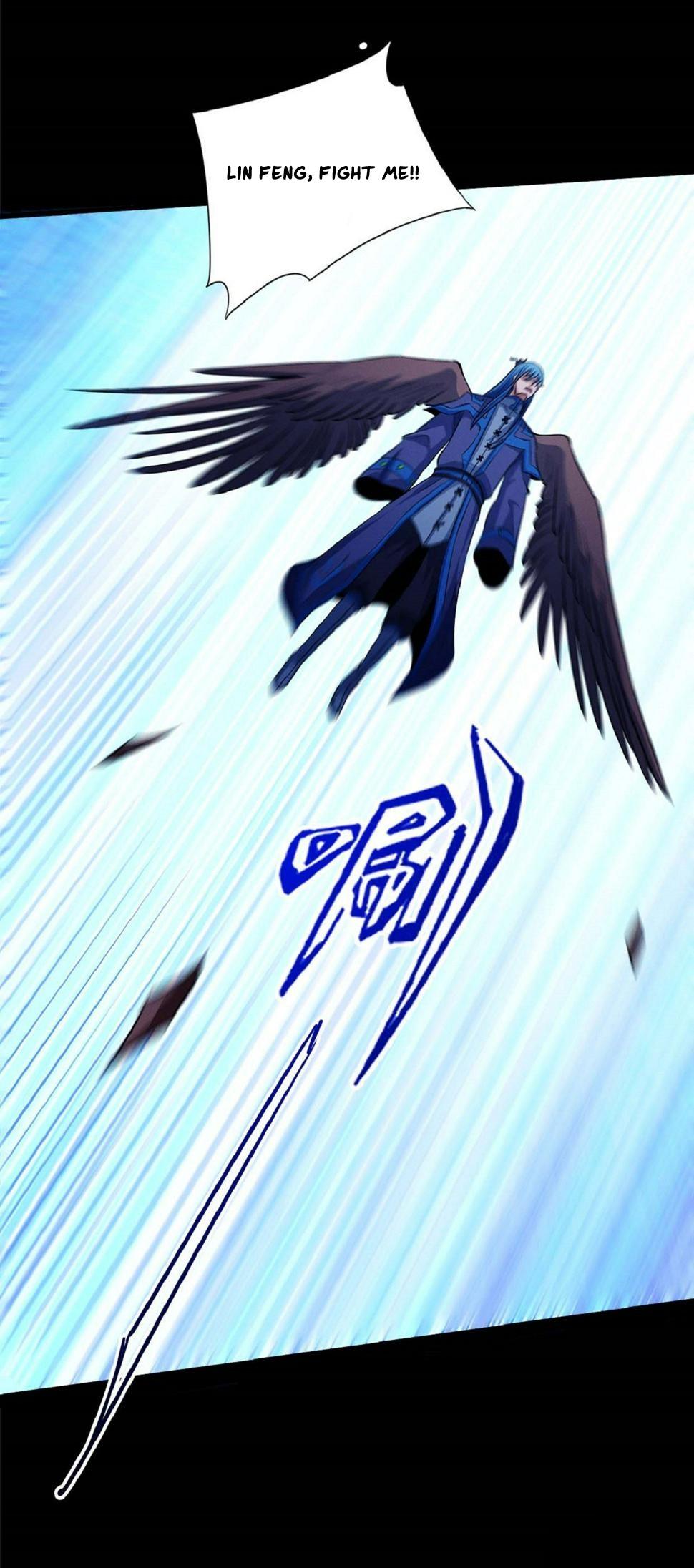 God of Martial Arts chapter 559 page 6