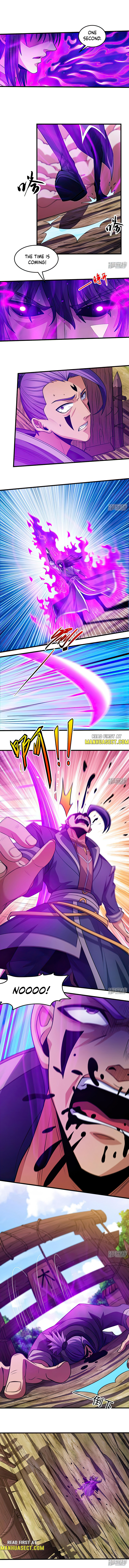 God of Martial Arts chapter 583 page 2