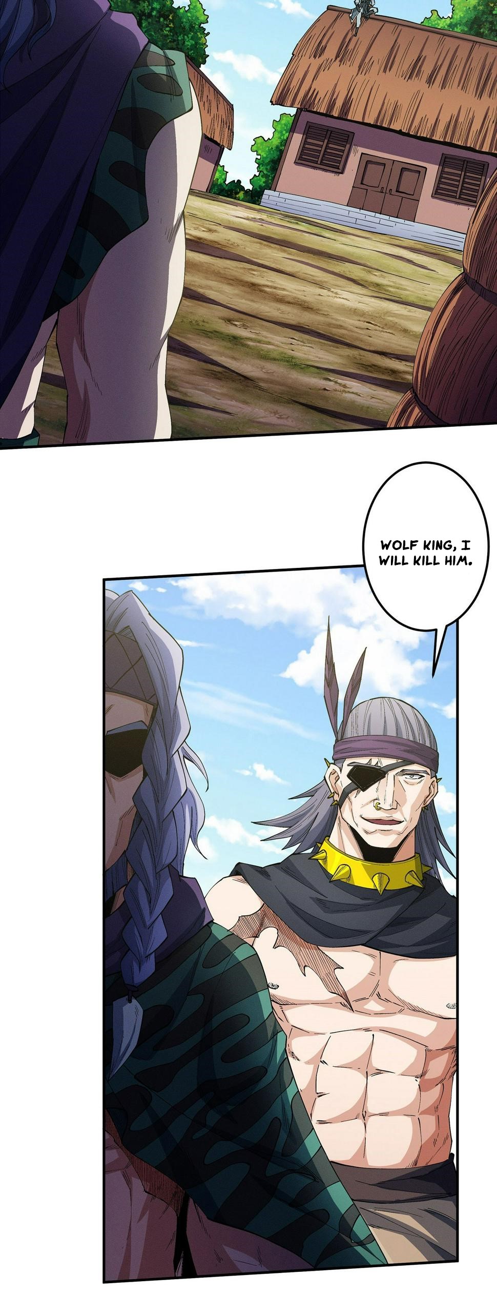 God of Martial Arts chapter 585 page 6