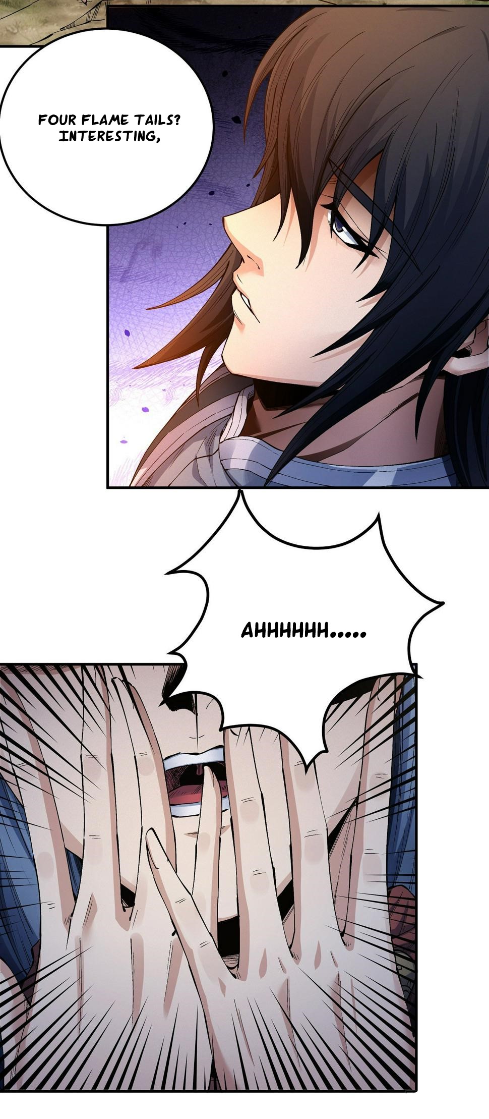 God of Martial Arts chapter 587 page 3