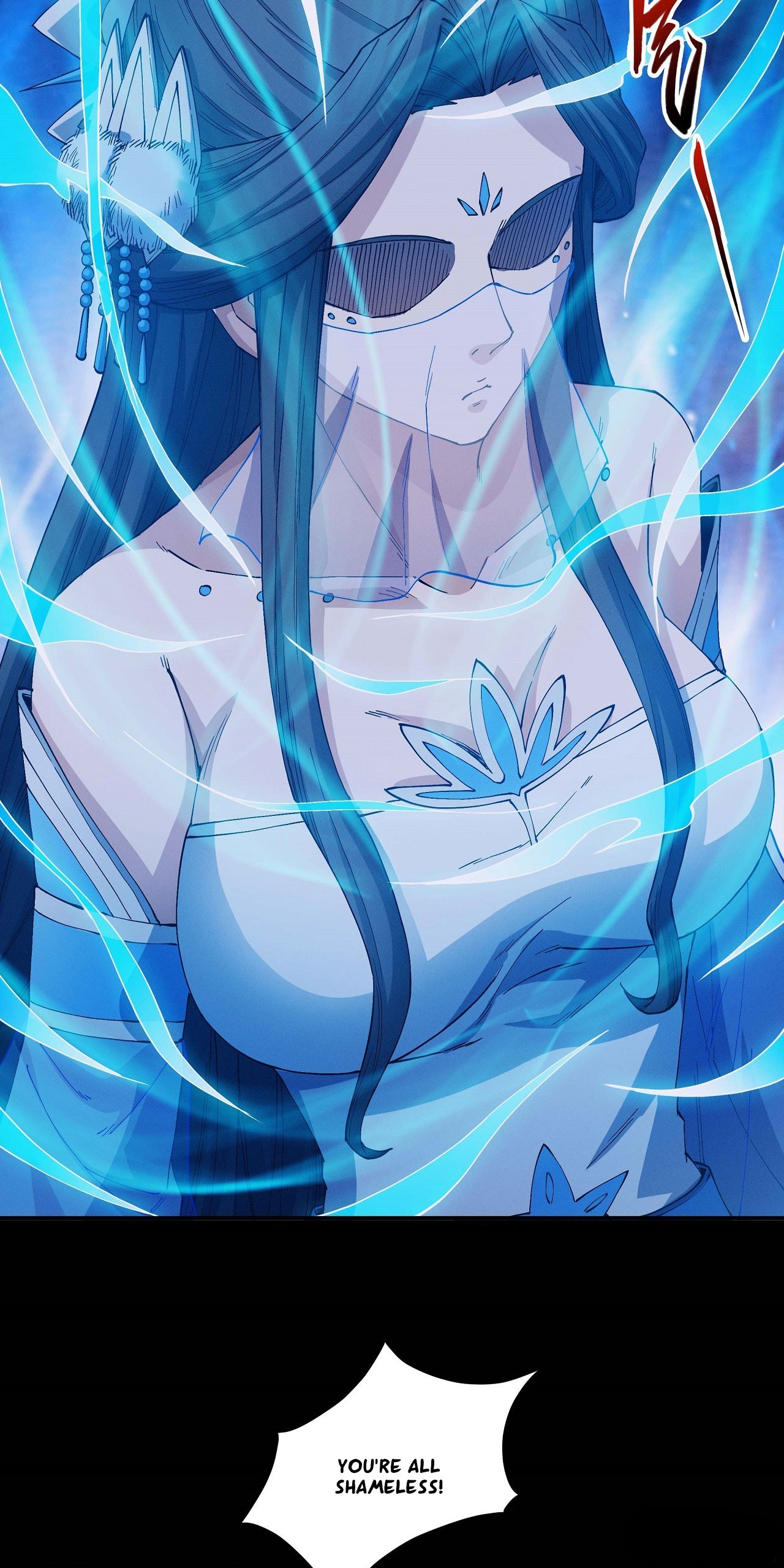 God of Martial Arts chapter 591 page 6