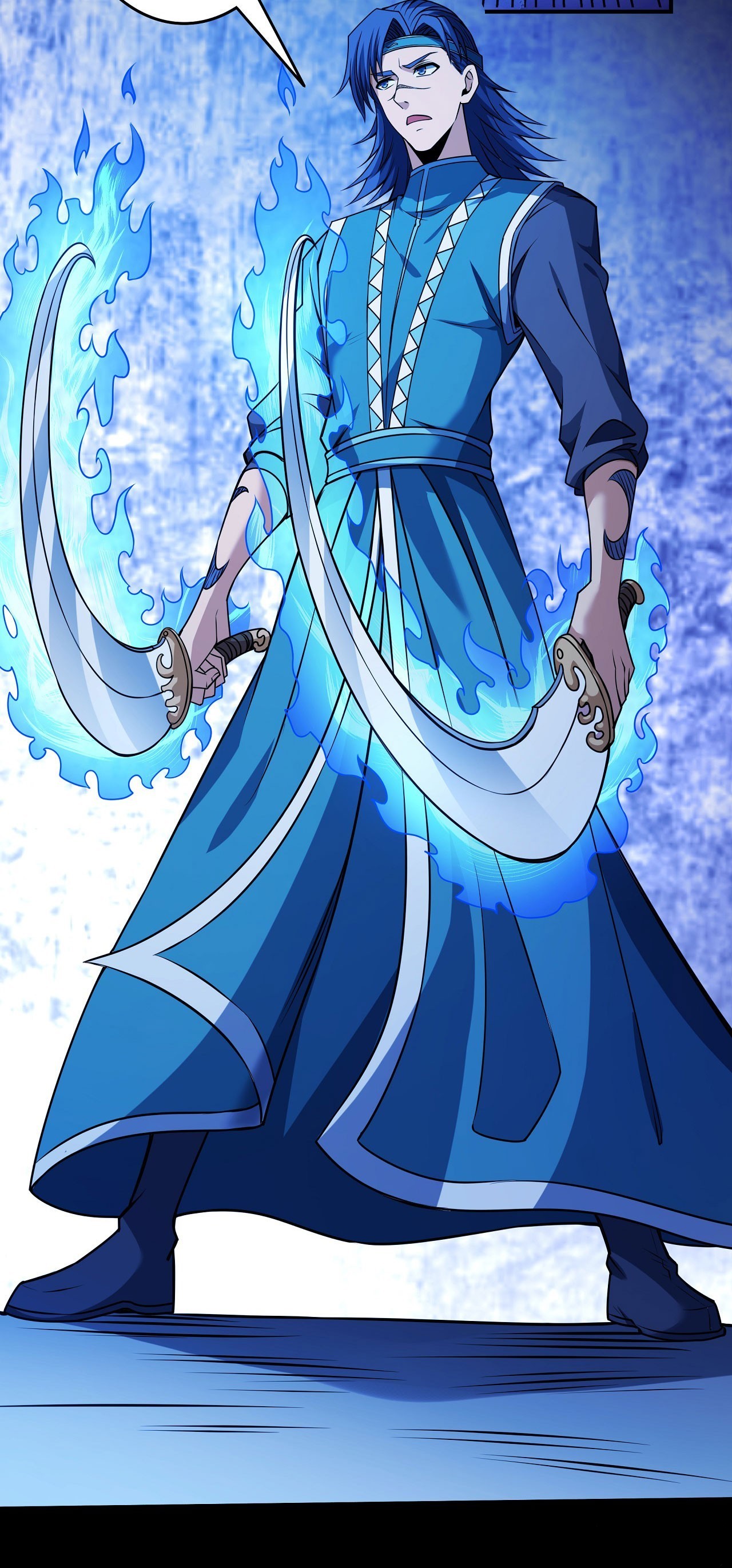 God of Martial Arts chapter 592 page 5