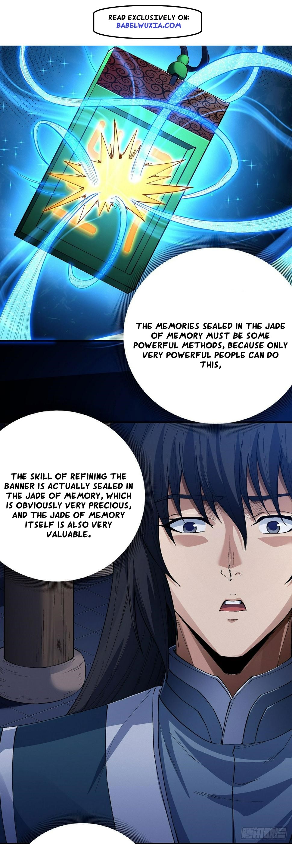 God of Martial Arts chapter 596 page 2