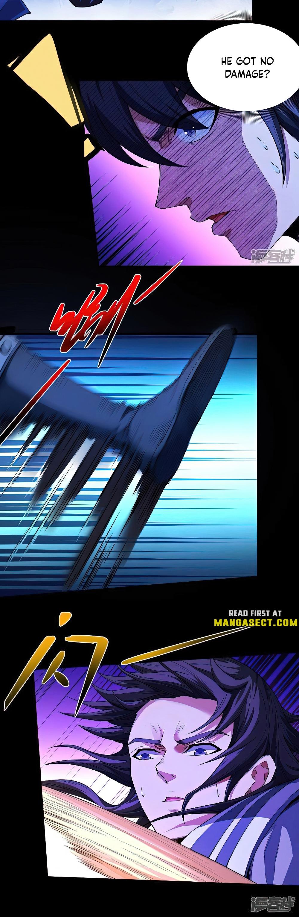 God of Martial Arts chapter 598 page 3