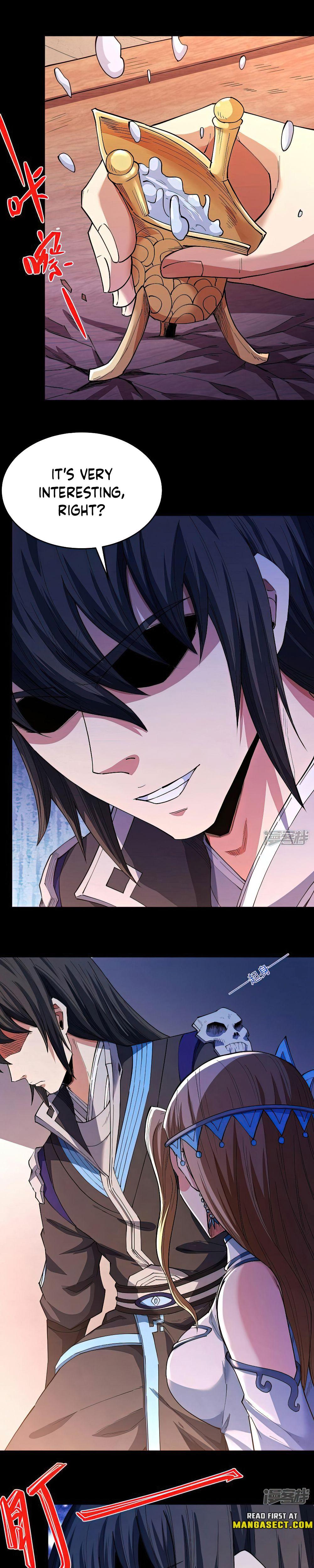 God of Martial Arts chapter 609 page 5