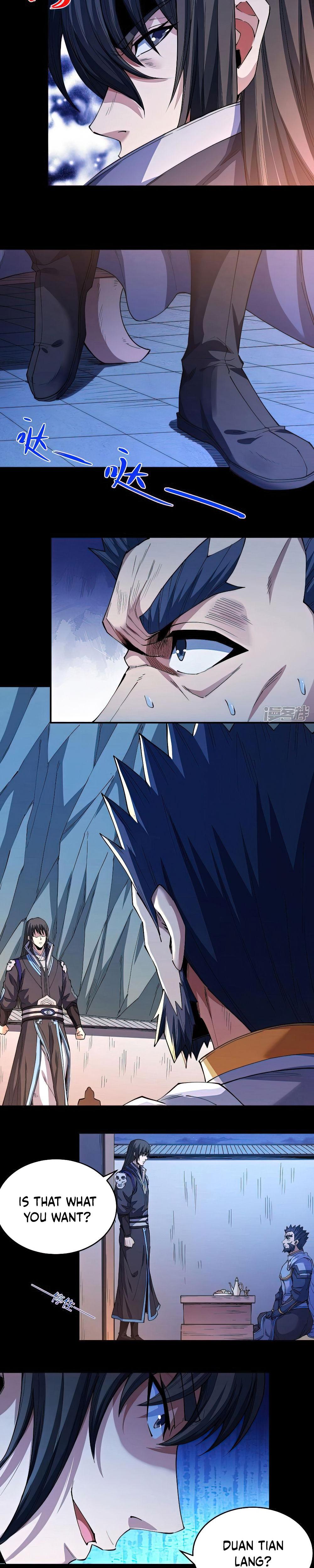 God of Martial Arts chapter 609 page 6