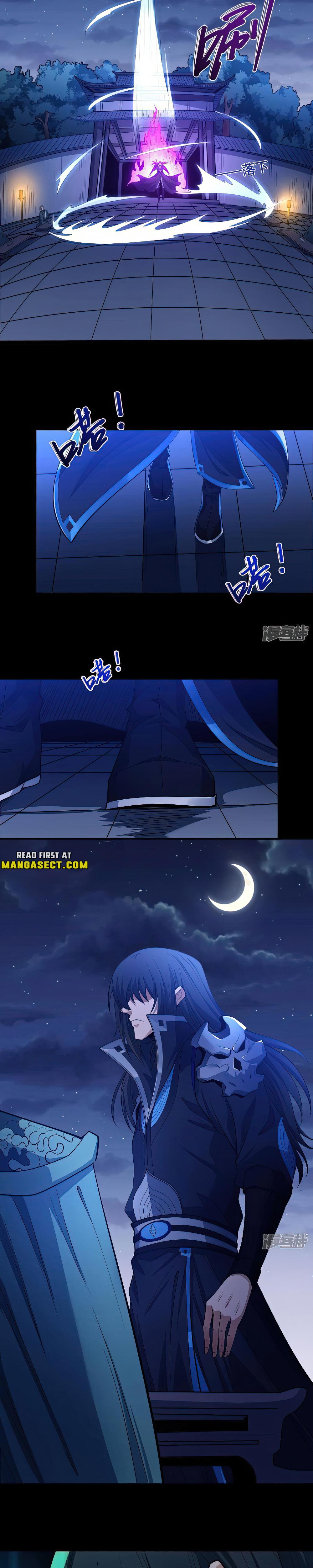 God of Martial Arts chapter 612 page 4