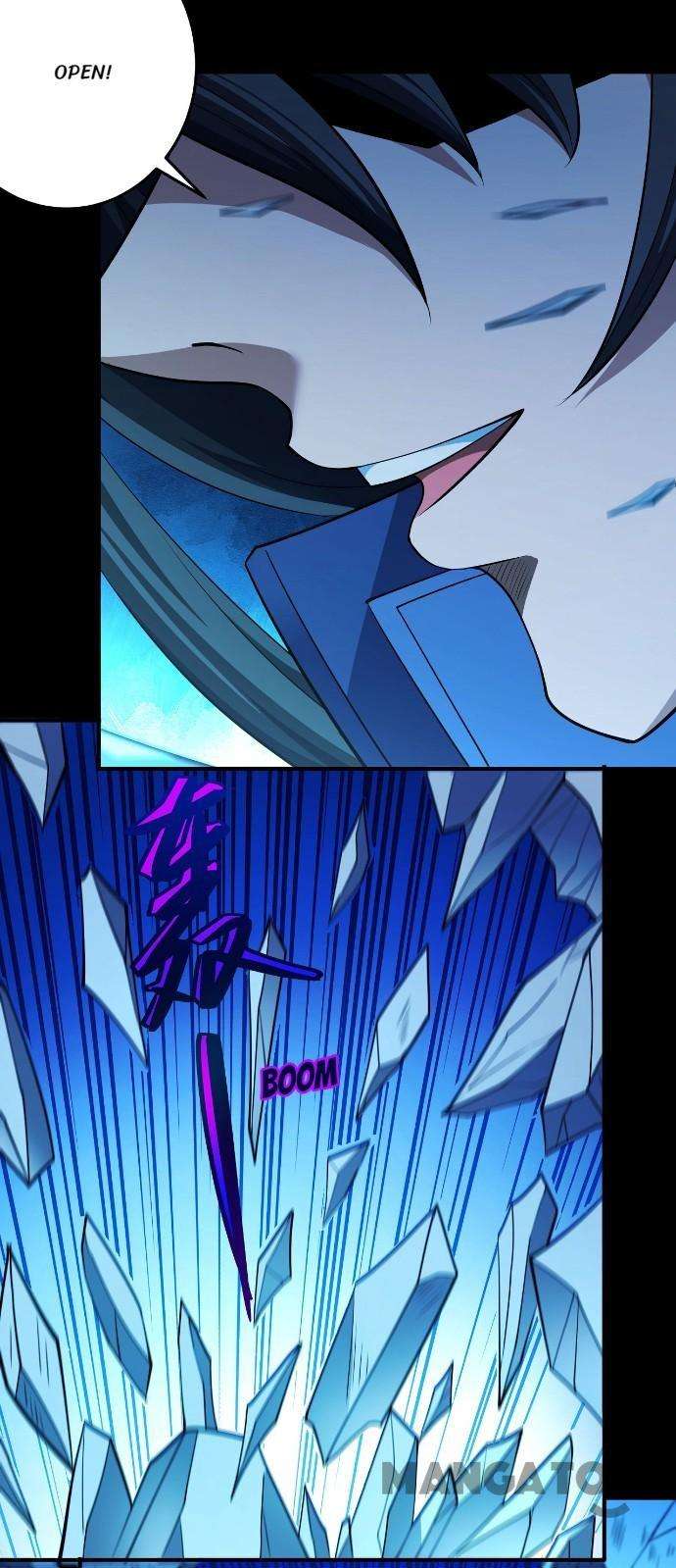 God of Martial Arts chapter 638 page 3
