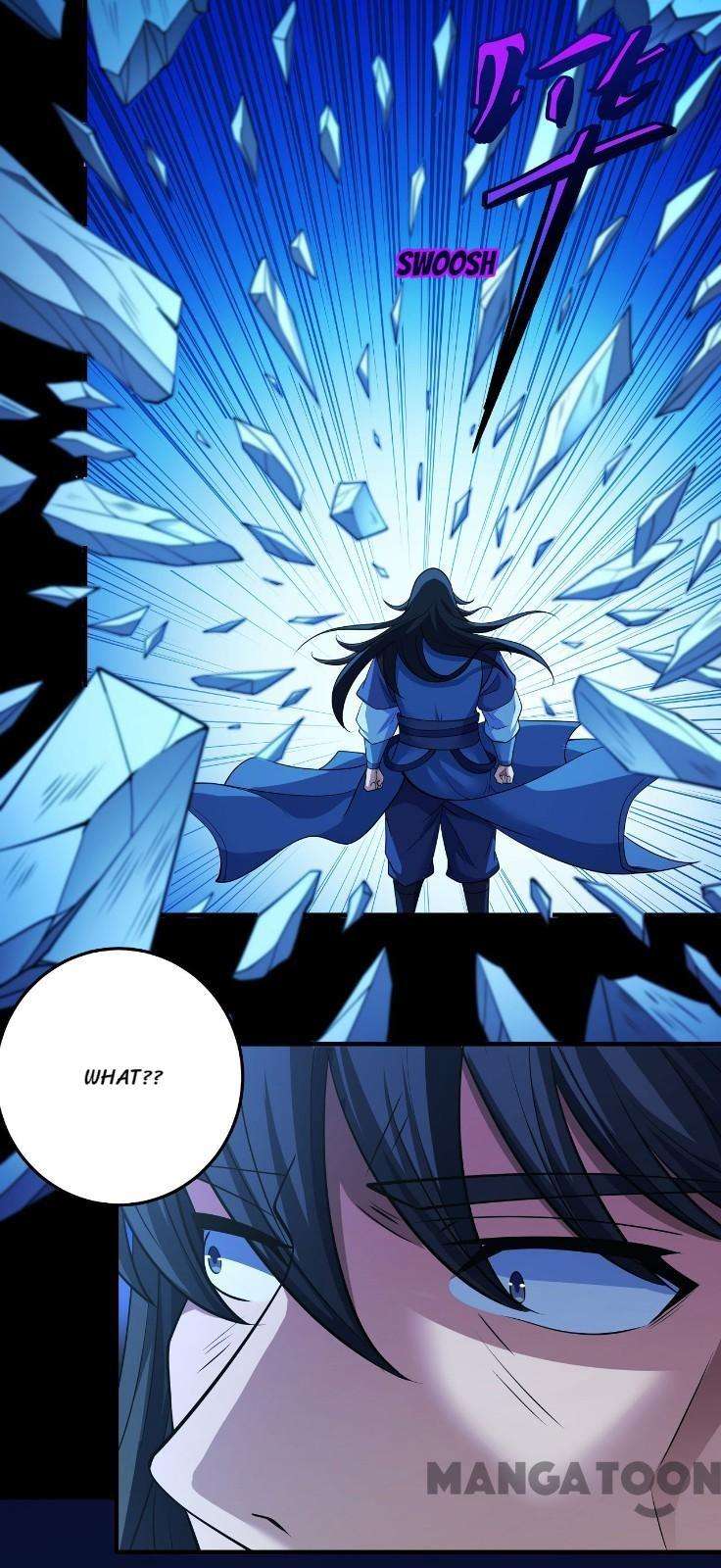 God of Martial Arts chapter 638 page 4
