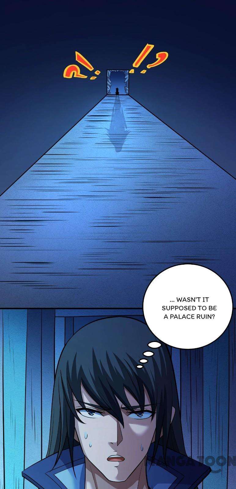 God of Martial Arts chapter 638 page 5