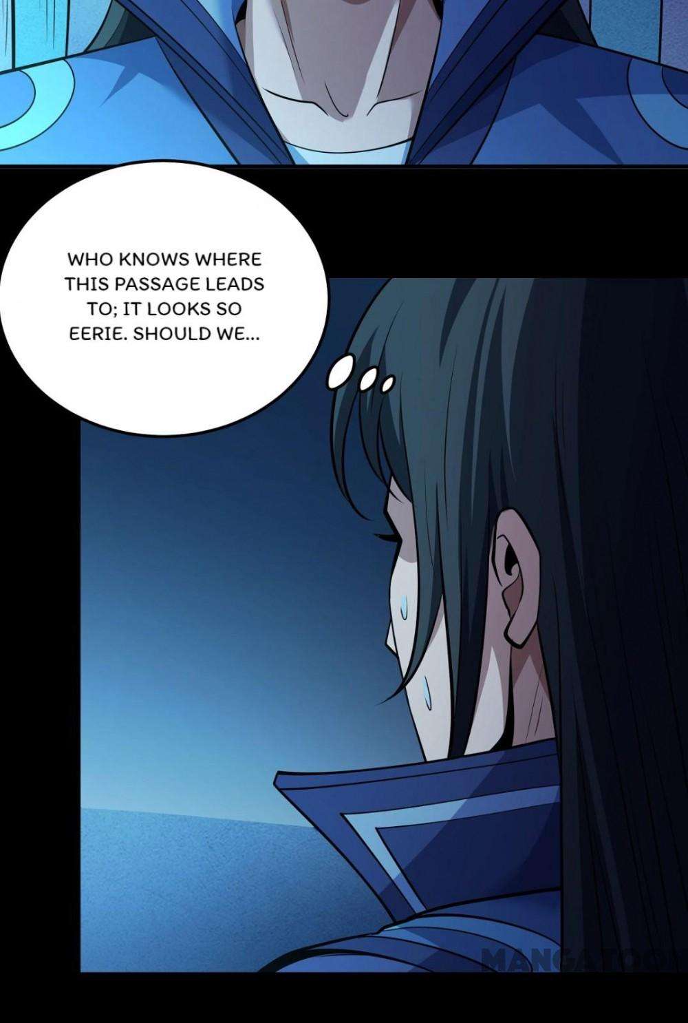 God of Martial Arts chapter 638 page 6