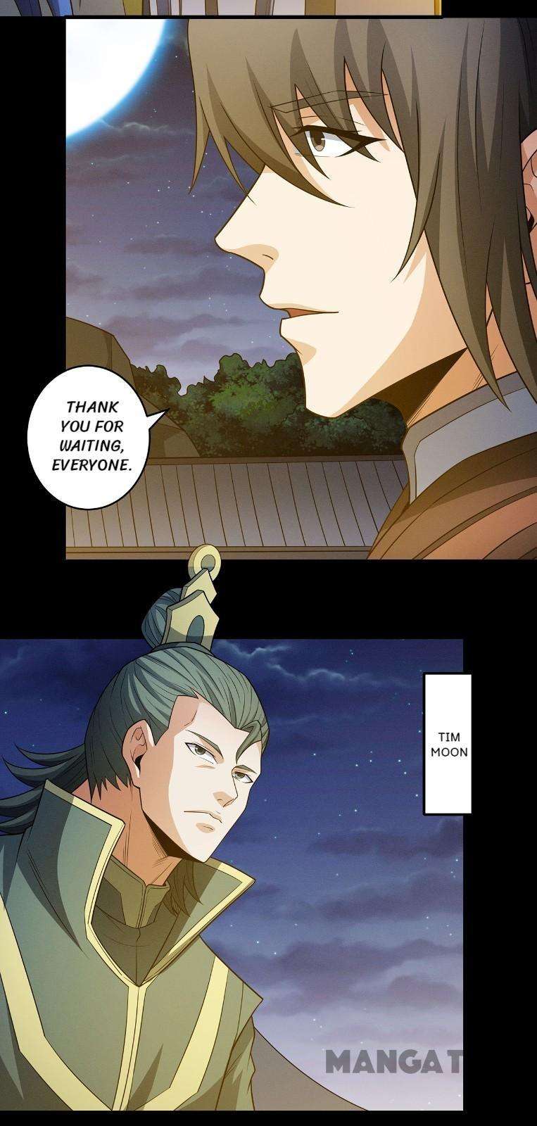 God of Martial Arts chapter 656 page 3