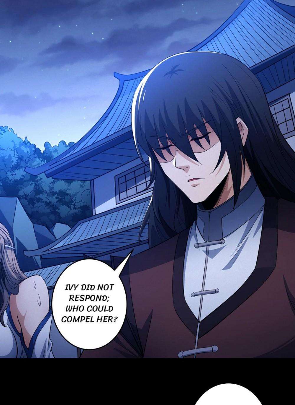 God of Martial Arts chapter 657 page 2