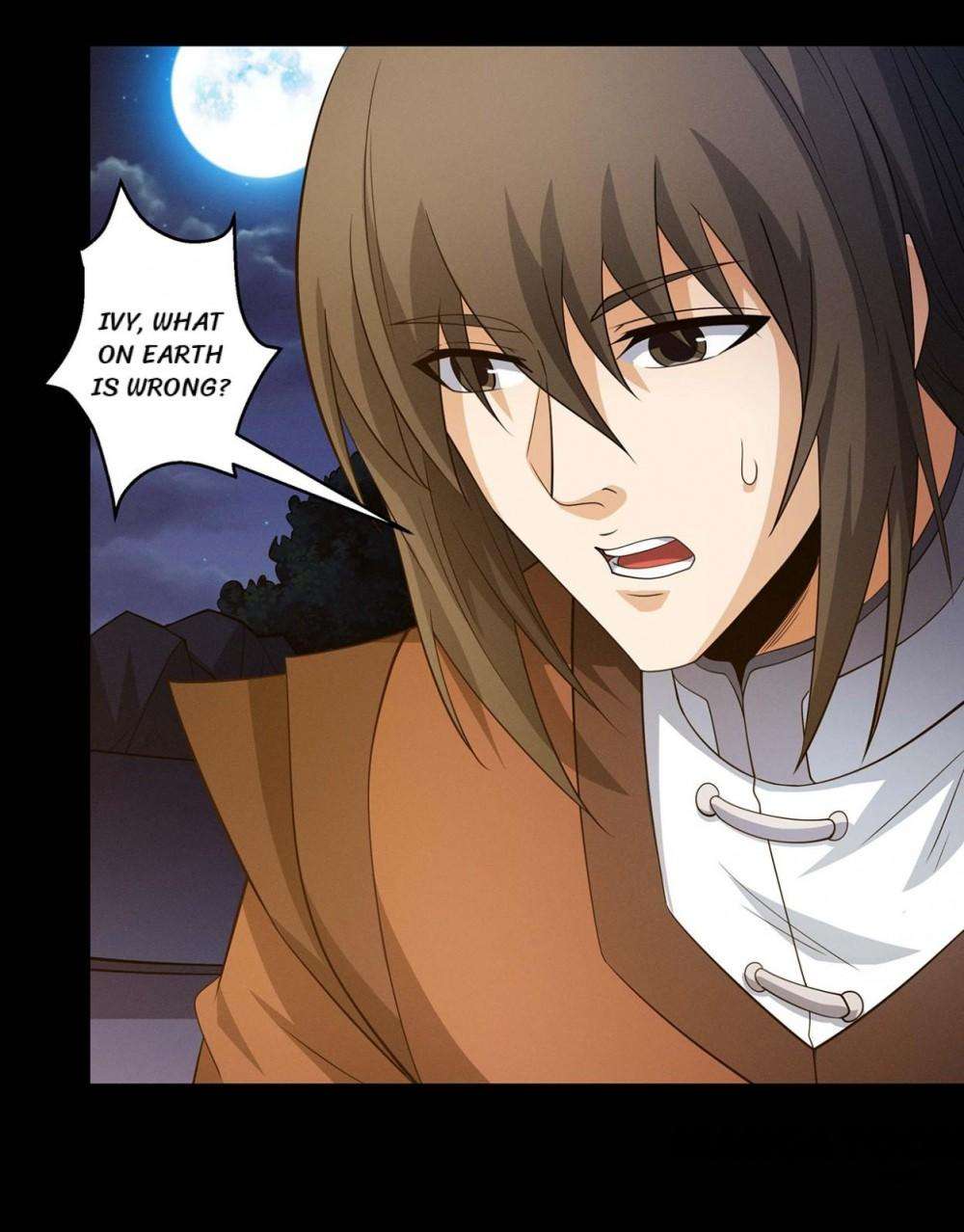 God of Martial Arts chapter 658 page 5