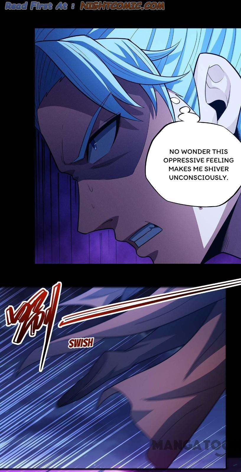 God of Martial Arts chapter 660 page 1