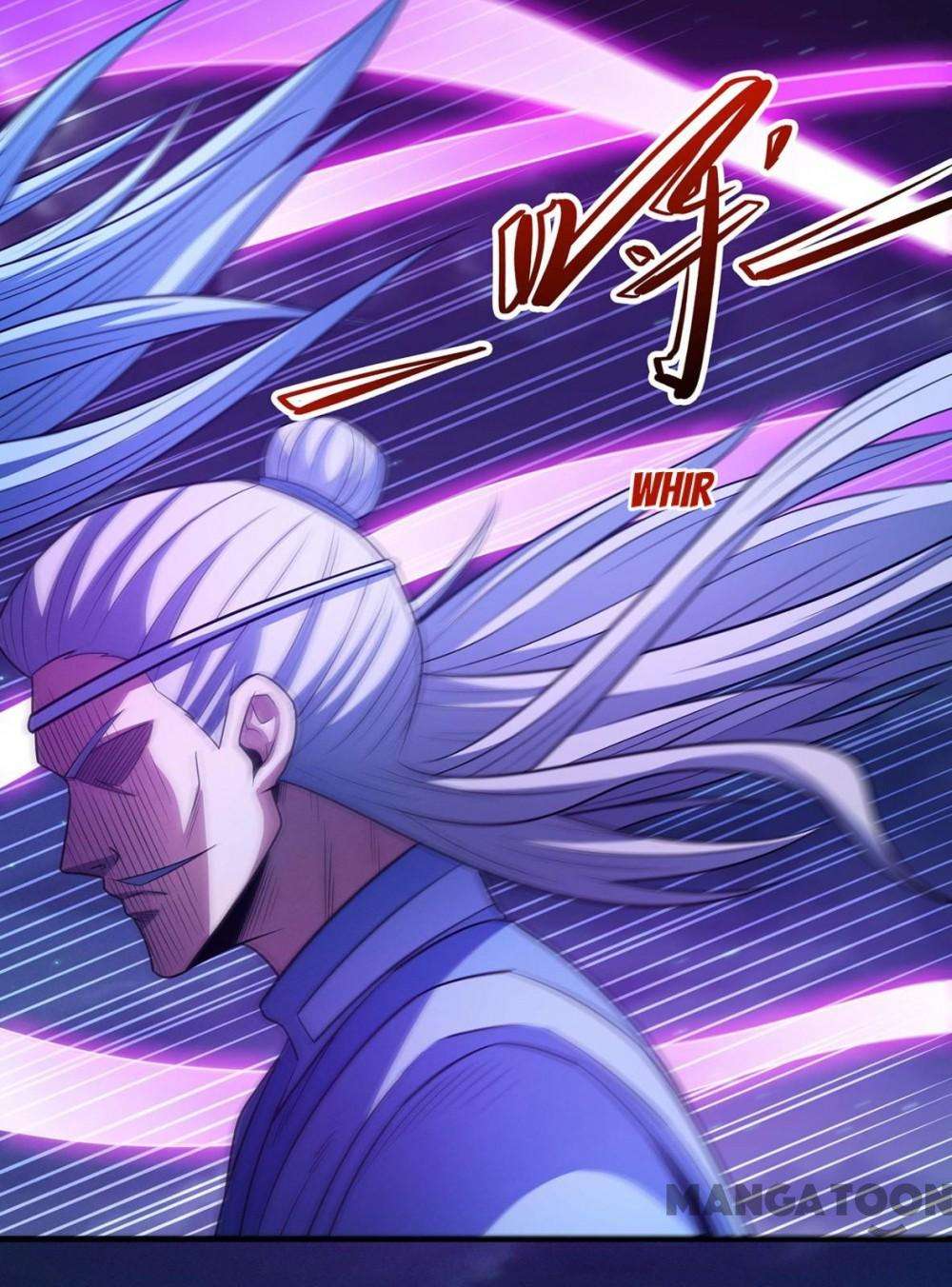 God of Martial Arts chapter 660 page 2