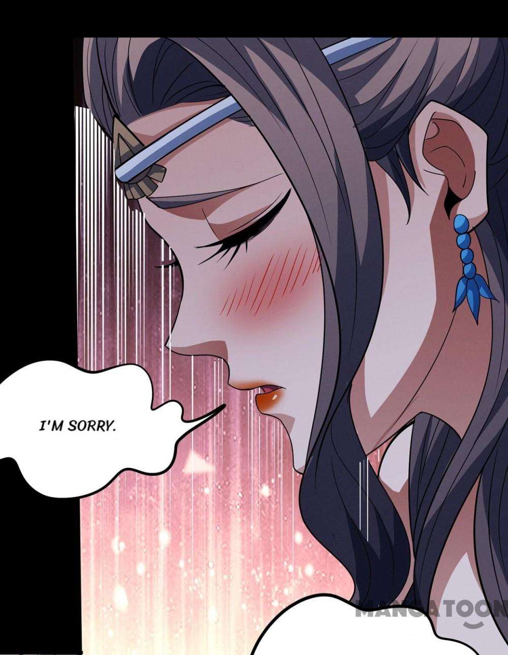 God of Martial Arts chapter 661 page 3