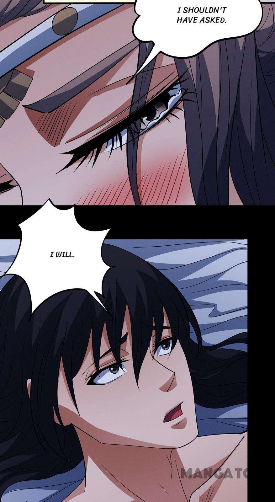 God of Martial Arts chapter 661 page 4