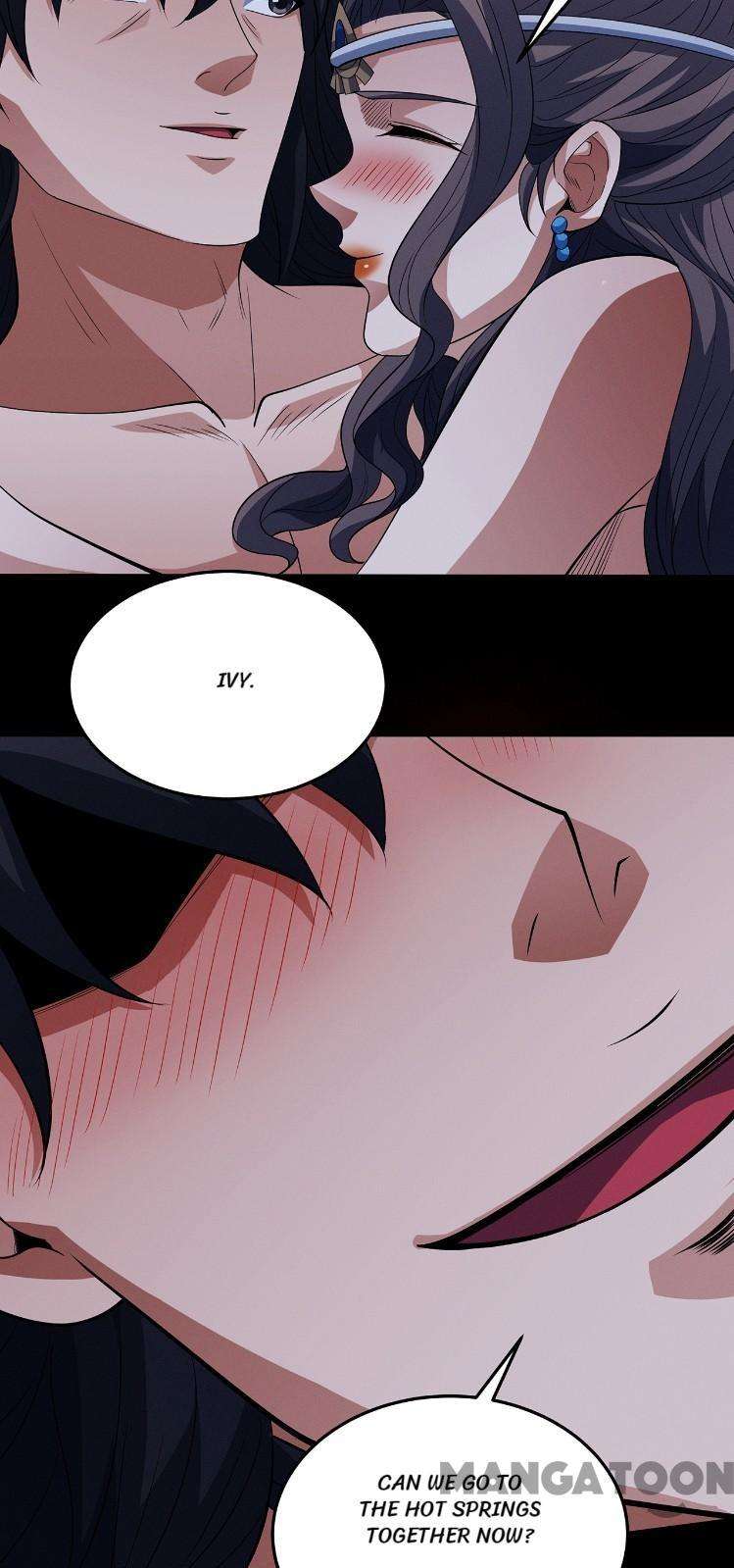 God of Martial Arts chapter 661 page 6