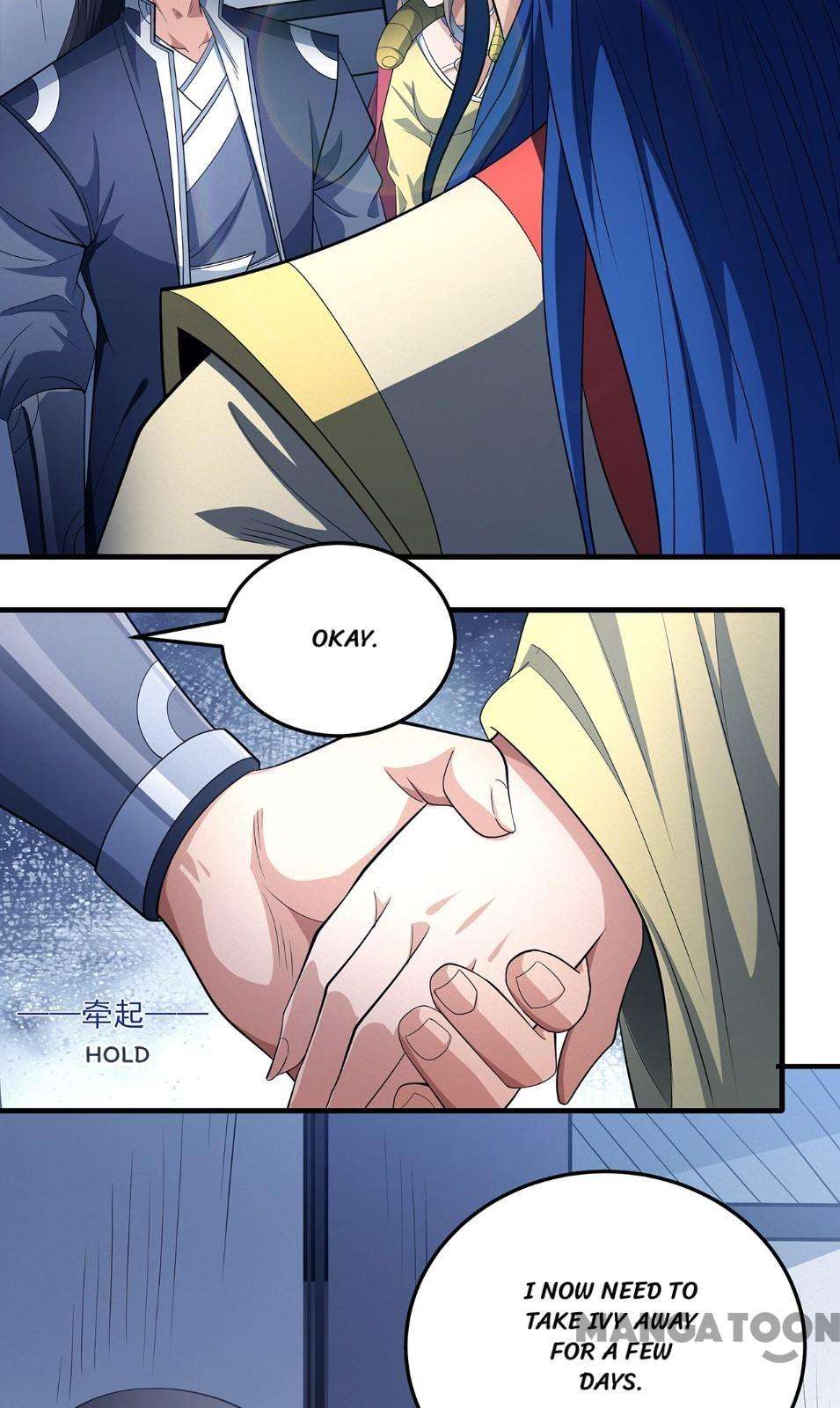 God of Martial Arts chapter 663 page 2