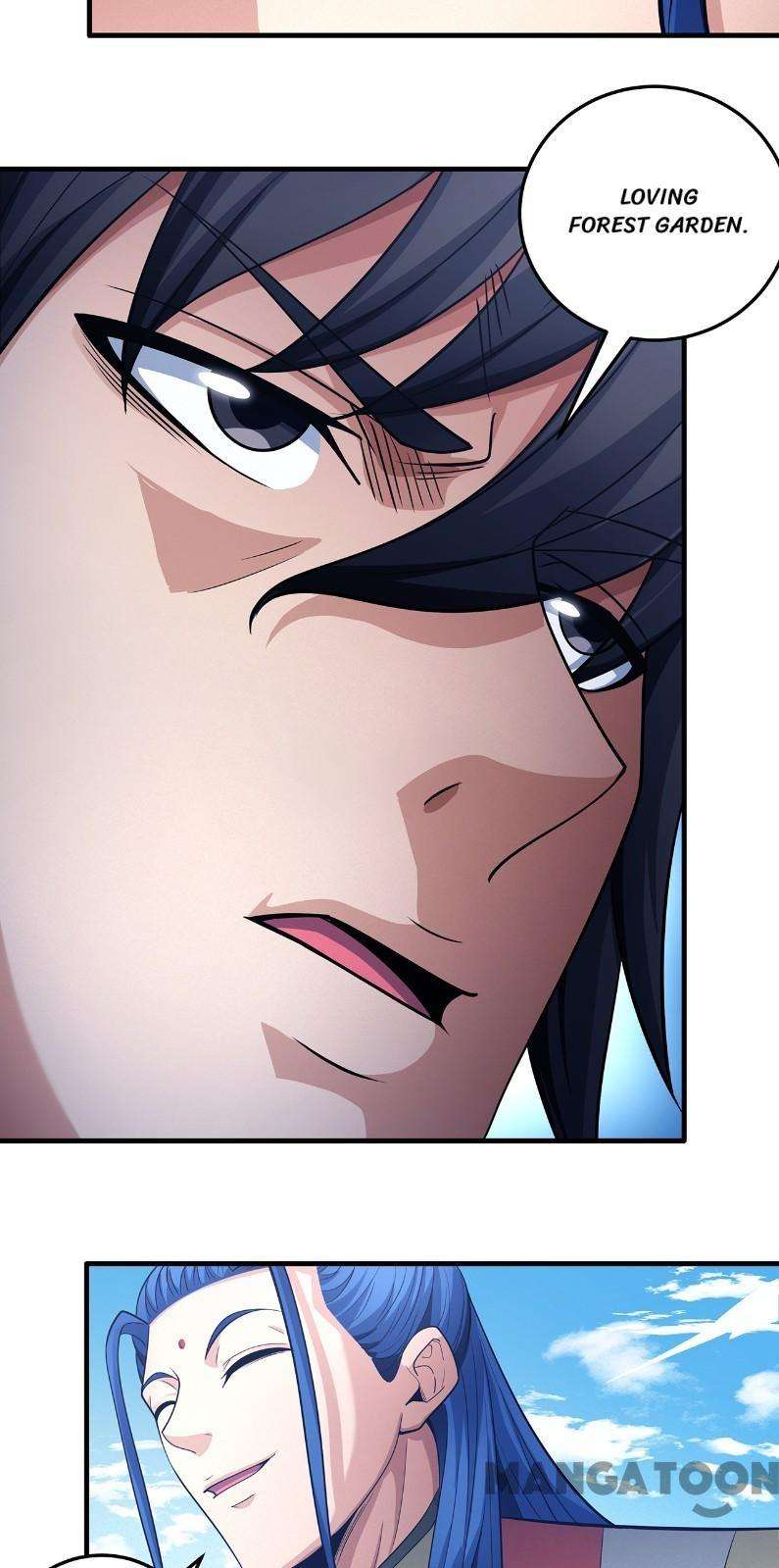 God of Martial Arts chapter 663 page 4
