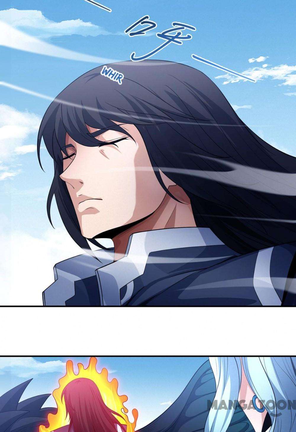 God of Martial Arts chapter 666 page 2