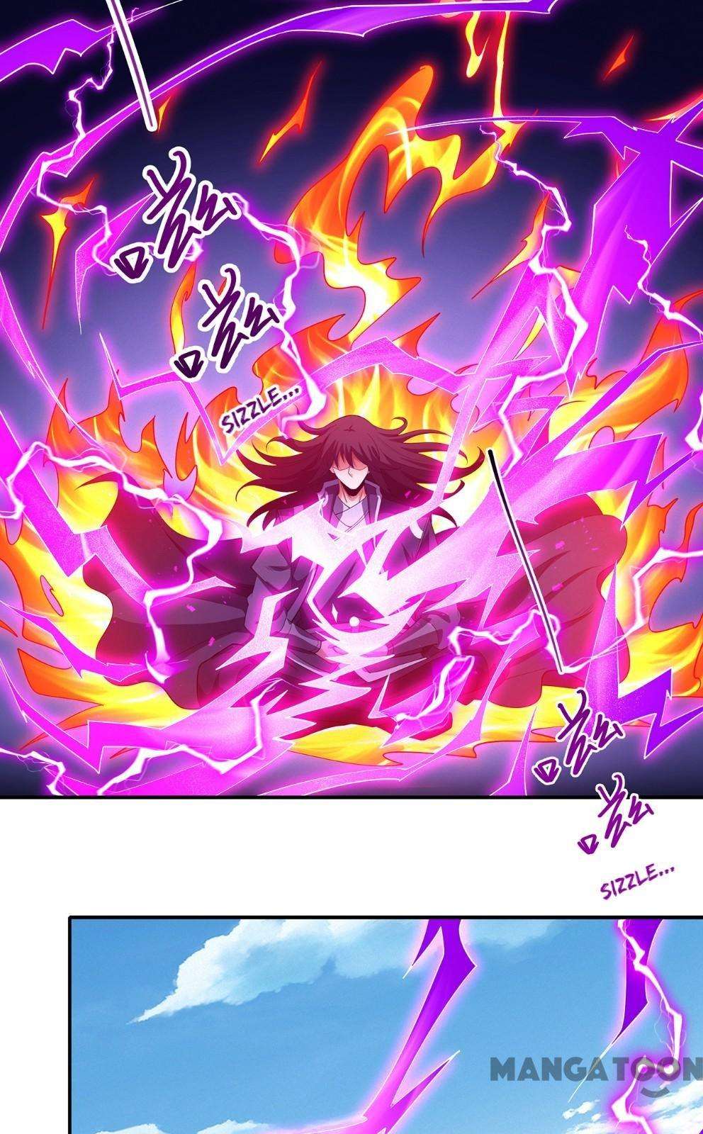 God of Martial Arts chapter 666 page 6