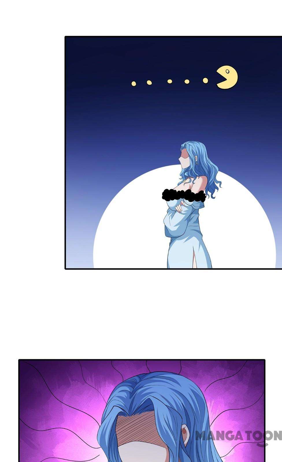 God of Martial Arts chapter 667 page 3