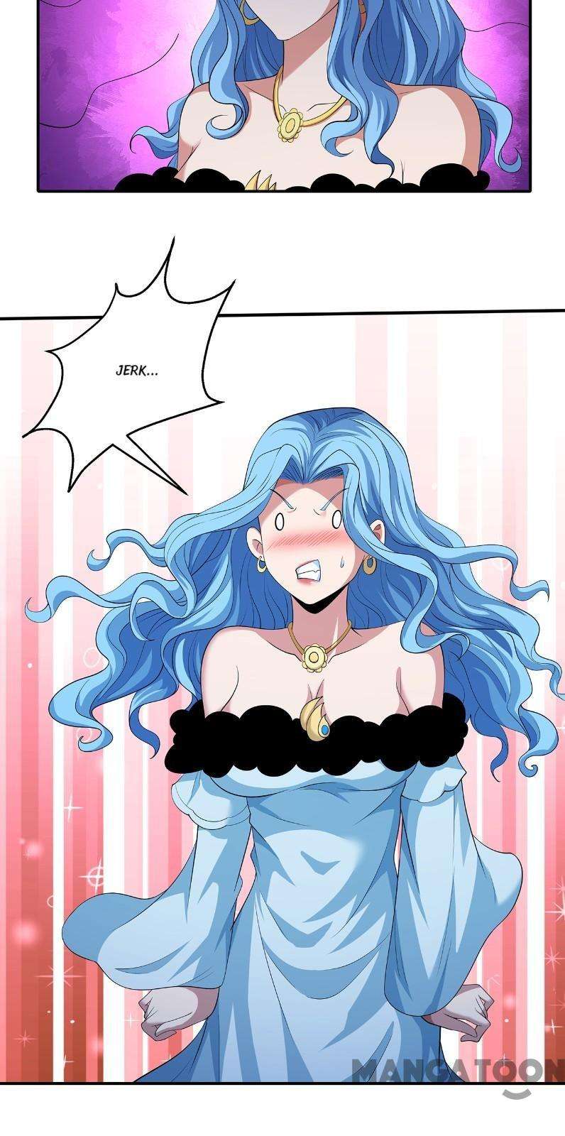 God of Martial Arts chapter 667 page 4