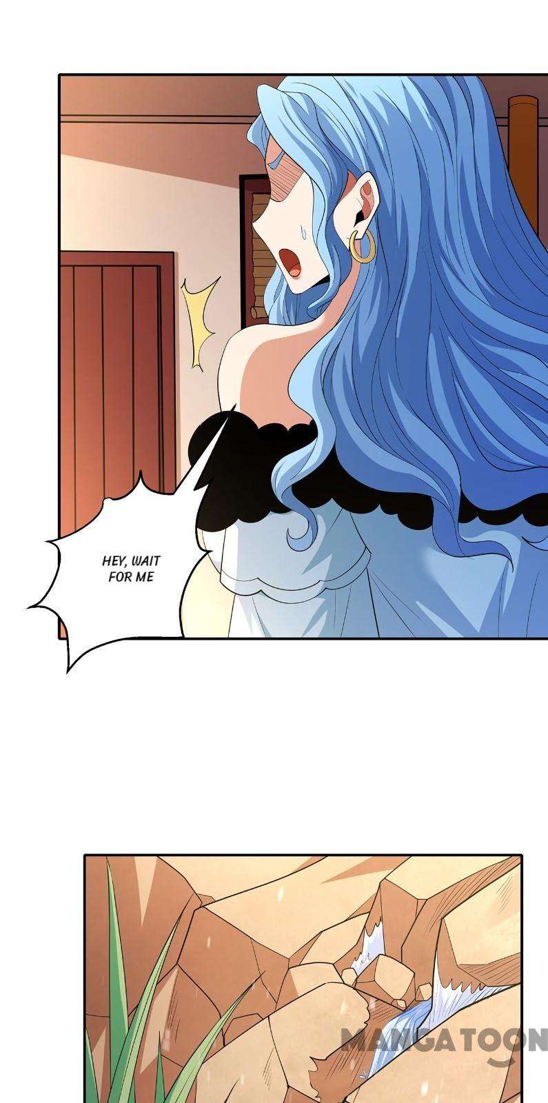 God of Martial Arts chapter 667 page 5