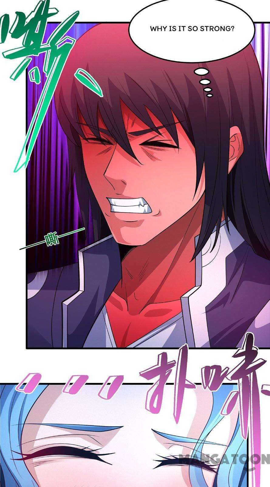 God of Martial Arts chapter 668 page 2