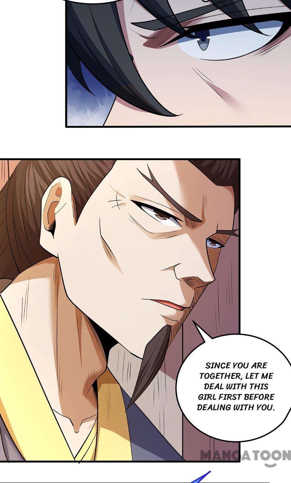 God of Martial Arts chapter 670 page 2