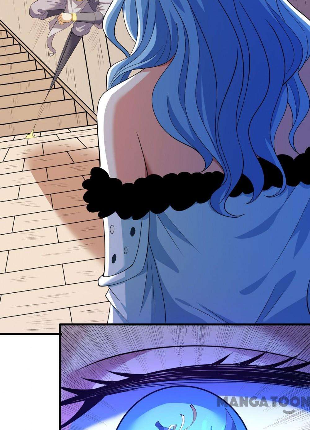 God of Martial Arts chapter 670 page 4