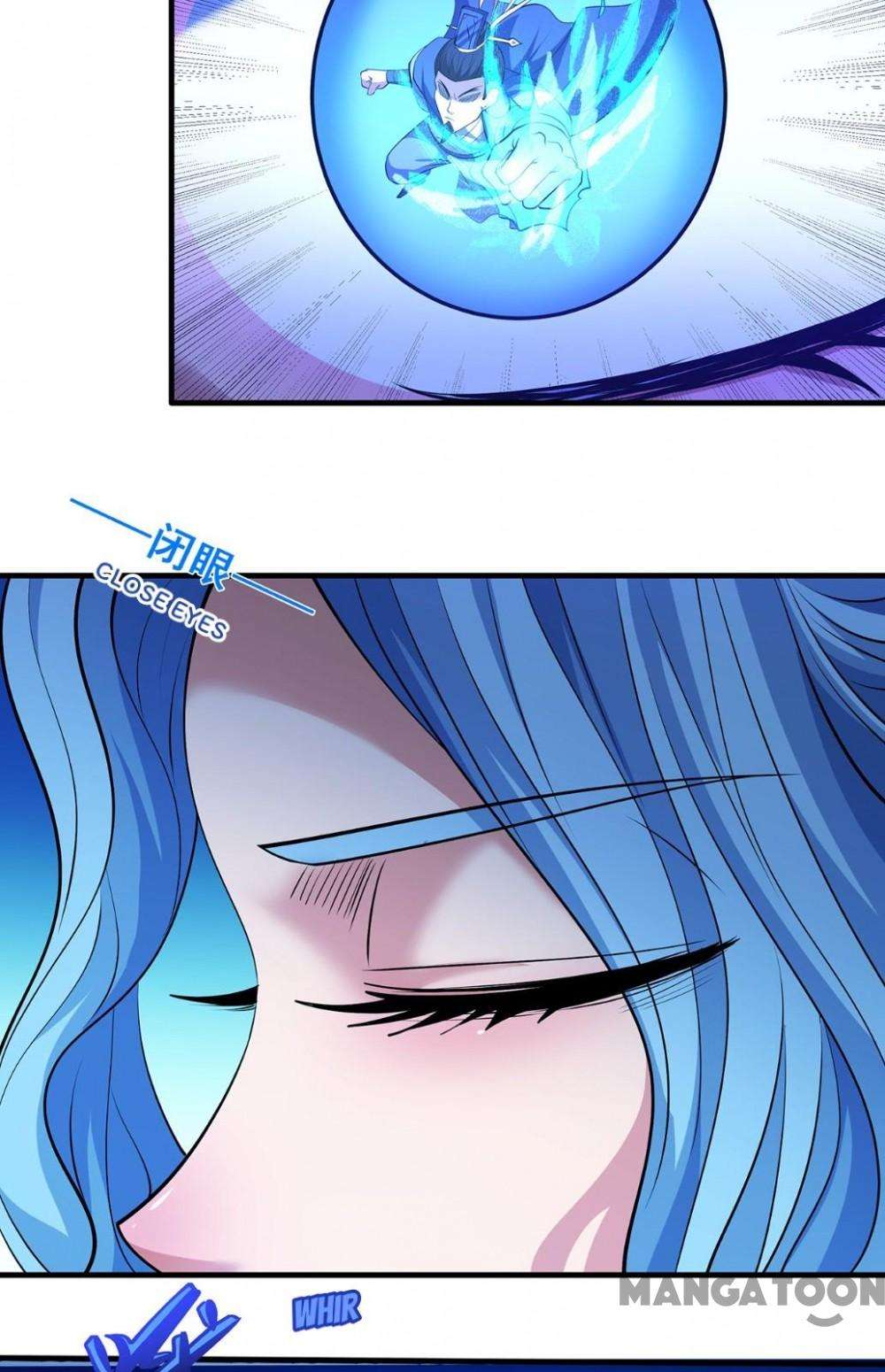 God of Martial Arts chapter 670 page 5