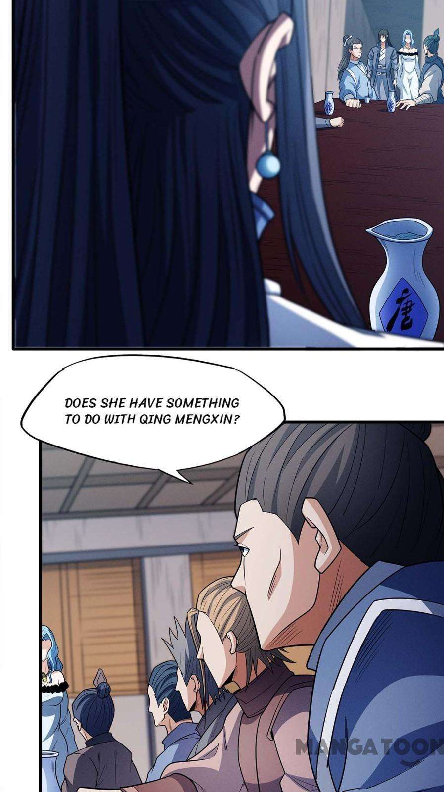 God of Martial Arts chapter 671 page 2