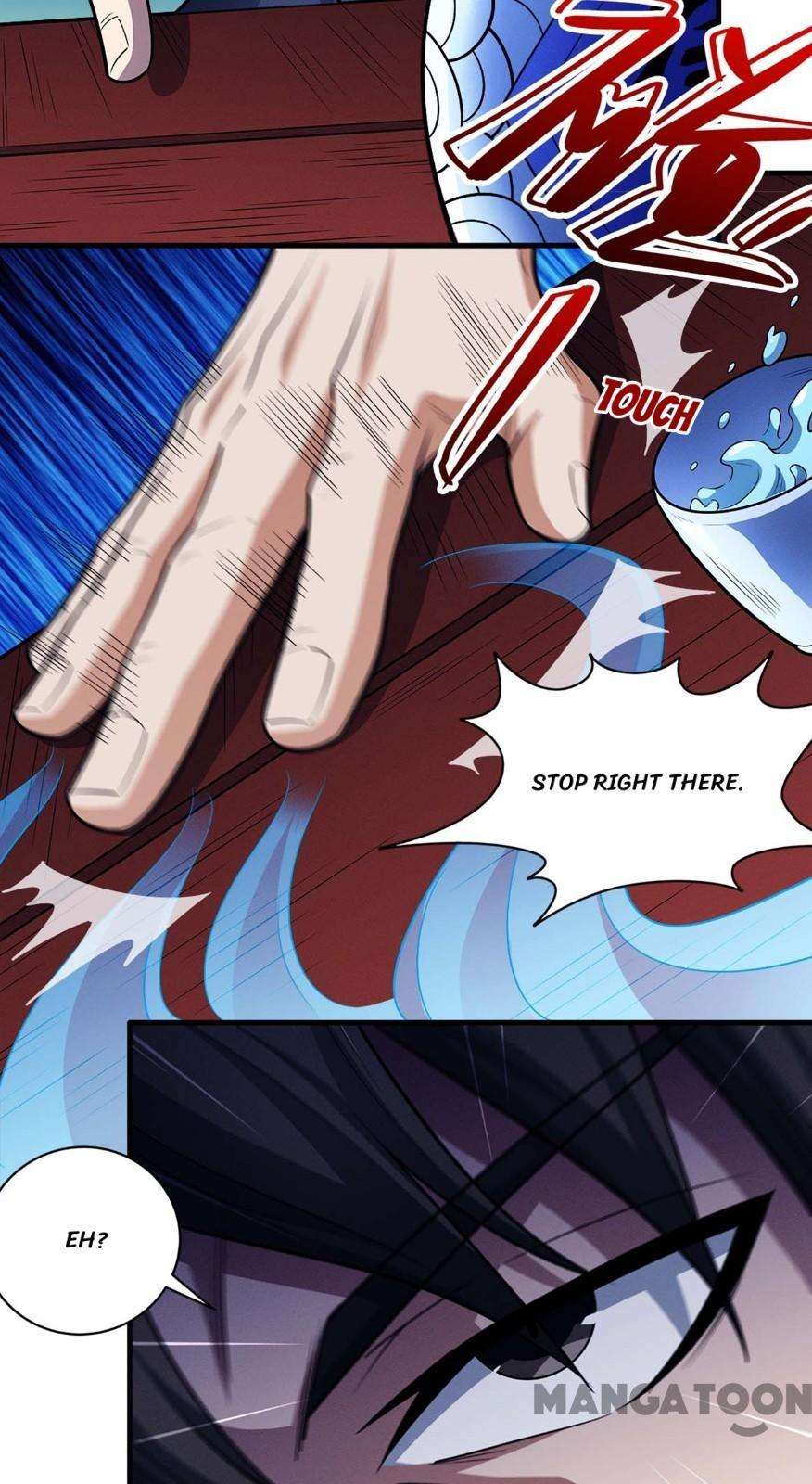 God of Martial Arts chapter 672 page 5