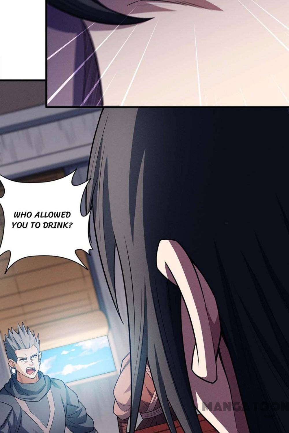 God of Martial Arts chapter 672 page 6