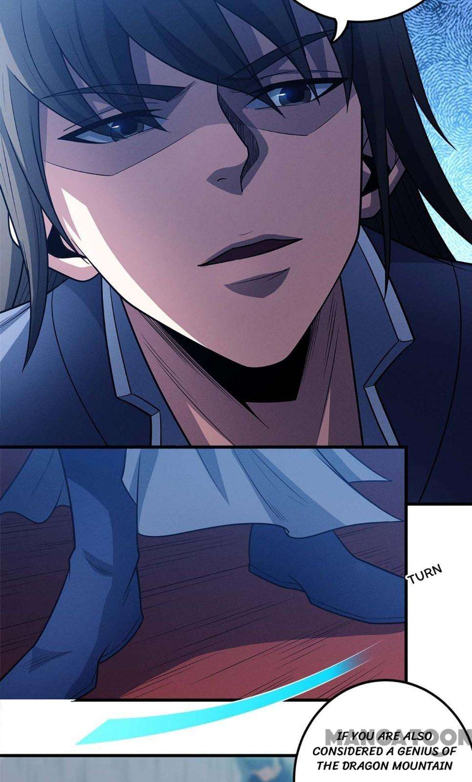 God of Martial Arts chapter 673 page 5