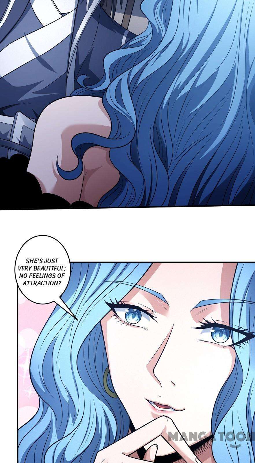 God of Martial Arts chapter 674 page 5